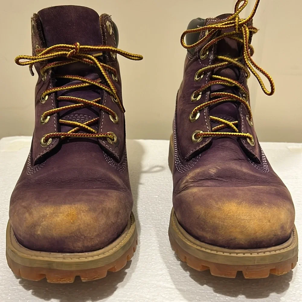 Timberland questions leave